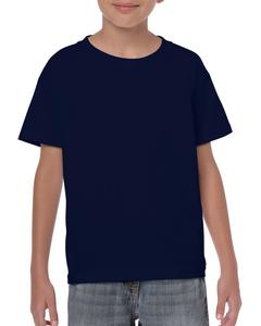 Gildan GI5000B - Heavy Cotton Youth T-Shirt Navy