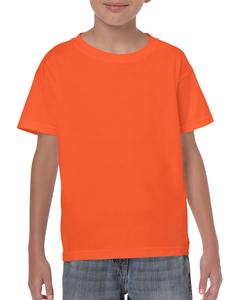 Gildan GI5000B - Heavy Cotton Youth T-Shirt Orange