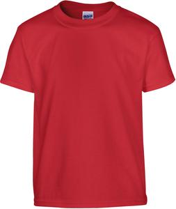 Gildan GI5000B - Heavy Cotton Youth T-Shirt Rot