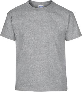 Gildan GI5000B - Heavy Cotton Youth T-Shirt Sport Grey