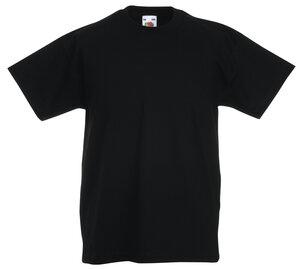 Fruit of the Loom SC221B - Kinder T-Shirt