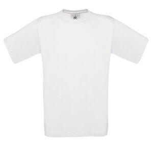 B&C CG149 - Kinder T-Shirt TK300 Weiß