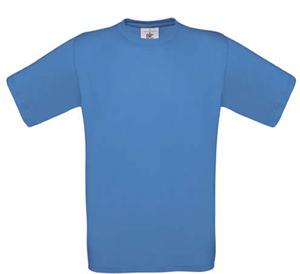 B&C CG149 - Kinder T-Shirt TK300 Azur