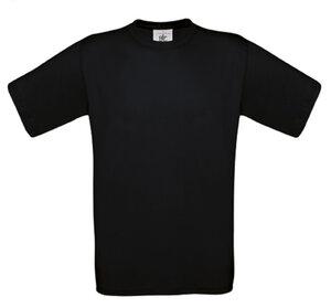 B&C CG149 - Kinder T-Shirt TK300 Schwarz