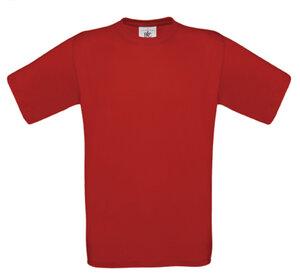 B&C CG149 - Kinder T-Shirt TK300 Rot
