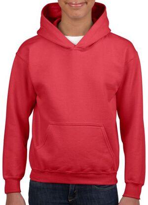 Gildan GI18500B - Kinder Kapuzenpullover 