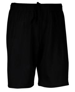 Proact PA103 - Sport Shorts für Kinder Schwarz