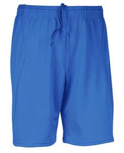 Proact PA103 - Sport Shorts für Kinder Royal Blue
