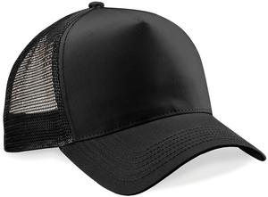 Beechfield B640 - Halb -Mesh Trucker Cap