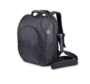 Kimood KI0903 - LAPTOP-RUCKSACK COMBO TASCHE Schwarz