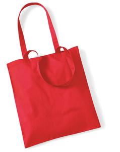 Westford Mill W101 - Westford Mill W101 - PROMO BAG FOR LIFE Bright Red