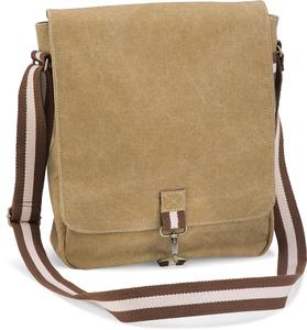 Quadra QD611 - Leinwandhandtasche Sahara