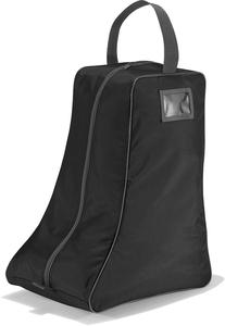 Quadra QD86 - BOOT BAG Black/Graphite Grey