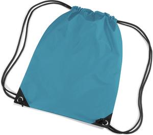 Bag Base BG10 - Premium Gymsack Ocean Blue