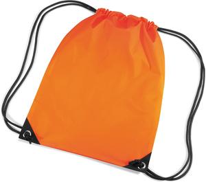 Bag Base BG10 - Premium Gymsack Orange