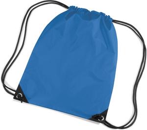 Bag Base BG10 - Premium Gymsack Saphire Blue