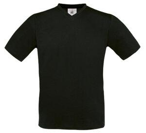 B&C CG153 - V-Neck T-Shirt - TU006 Schwarz