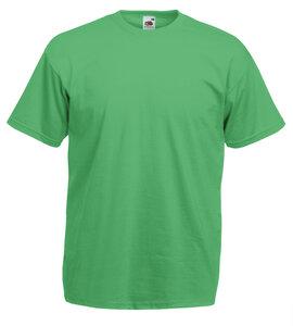 Fruit of the Loom SC221 - T-shirt aus Baumwolle  Kelly Green