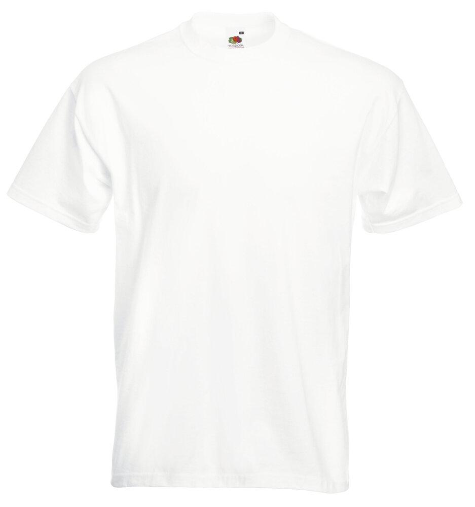 Fruit of the Loom SC61044 - Super Premium T-shirt