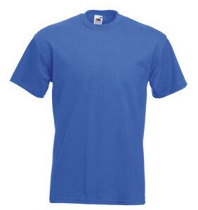 Fruit of the Loom SC61044 - Super Premium T-shirt Royal Blue