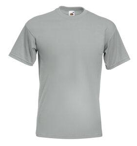 Fruit of the Loom SC61044 - Super Premium T-shirt Zinc