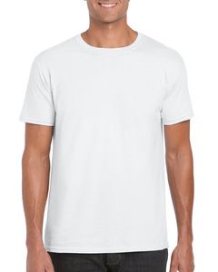 Gildan GI6400 - Softstyle® Herren Baumwoll-T-Shirt