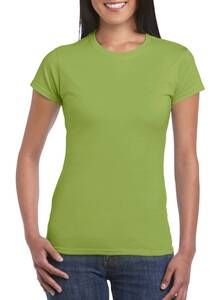 Gildan GI6400L - T-Shirt aus 100% Baumwolle Damen