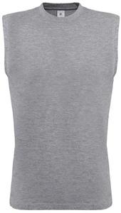 B&C CG157 - Sleeveless T-Shirt - TM201 Sport Grey
