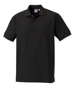 Russell RU577M - Better Poloshirt Herren Schwarz