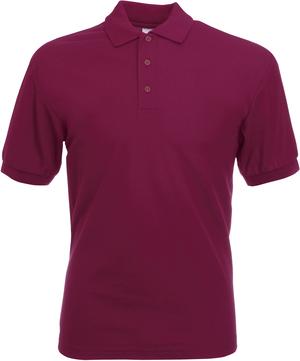 Fruit of the Loom SC63402 - Piqué Poloshirt Mischgewebe Herren