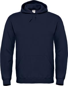 B&C CGWUI21 - Sweatshirt Hoodie - WUI21 Navy