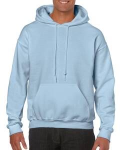 Gildan GI18500 - Kapuzen-Sweatshirt Herren Light Blue