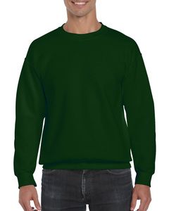 Gildan GI12000 - Herren Sweatshirt Forest Green