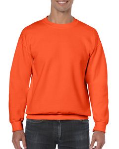 Gildan GI18000 - Heavy Blend™ Crewneck Sweatshirt Herren Orange