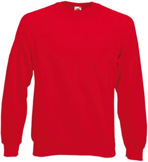 Fruit of the Loom SC4 - Sweatshirt Raglan