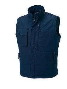 Russell RU014M - Workwear Weste French Navy