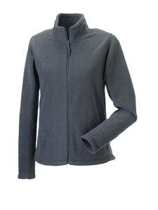 Russell RU8700F - Damen Fleece mit Zipper Convoy Grey