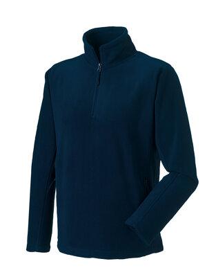 Russell RU8740M - 1/4 Zip Outdoor Fleece Pullover