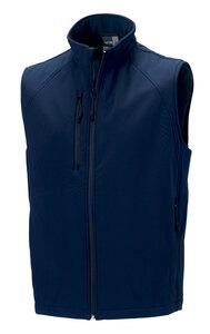 Russell RU141M - Softshell Gilet French Navy
