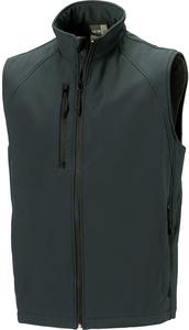 Russell RU141M - Softshell Gilet Titanium