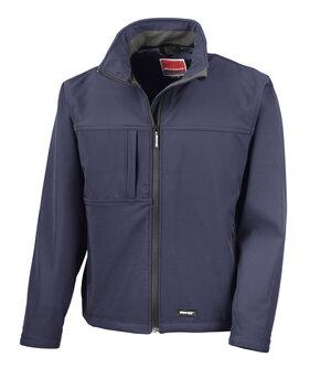 Result R121 - Classic Softshell Jacke Herren