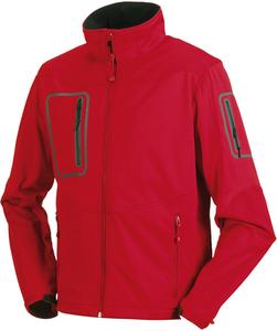 Russell RU520M - Sports Shell 5000 Jacket Classic Red