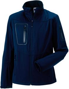 Russell RU520M - Sports Shell 5000 Jacket French Navy