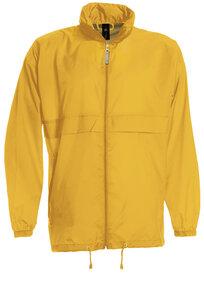 B&C CGSIR - Winddichte Herrenjacke Gold