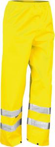 Result R22 - HIGH-VIZ TROUSERS Safety Yellow