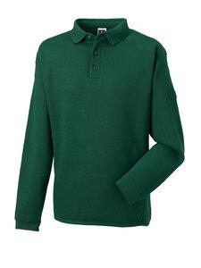 Russell RU012M - Berufsbekleidung Polo-Sweatshirt Bottle Green