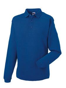 Russell RU012M - Berufsbekleidung Polo-Sweatshirt Bright Royal