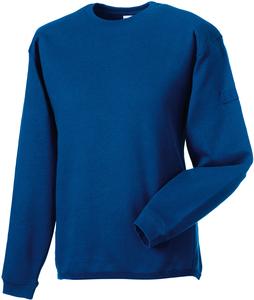 Russell RU013M - Arbeitskleidung Set-In Sweatshirt Bright Royal