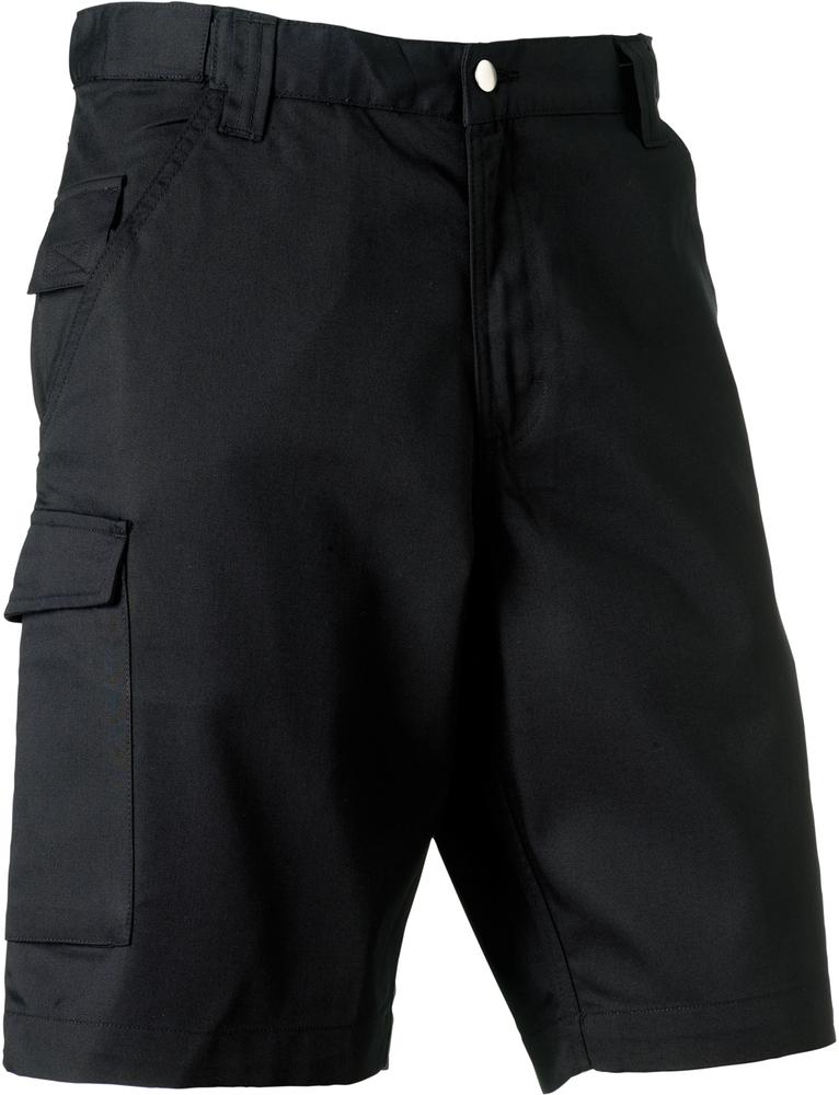 Russell RU002M - Twill Workwear Shorts