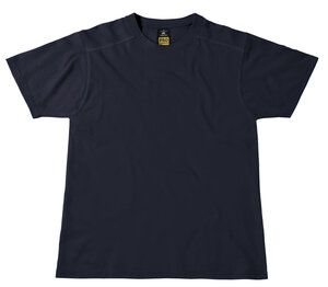 B&C Pro CGTUC01 - Arbeitskleidung T-Shirt TUC01 Navy